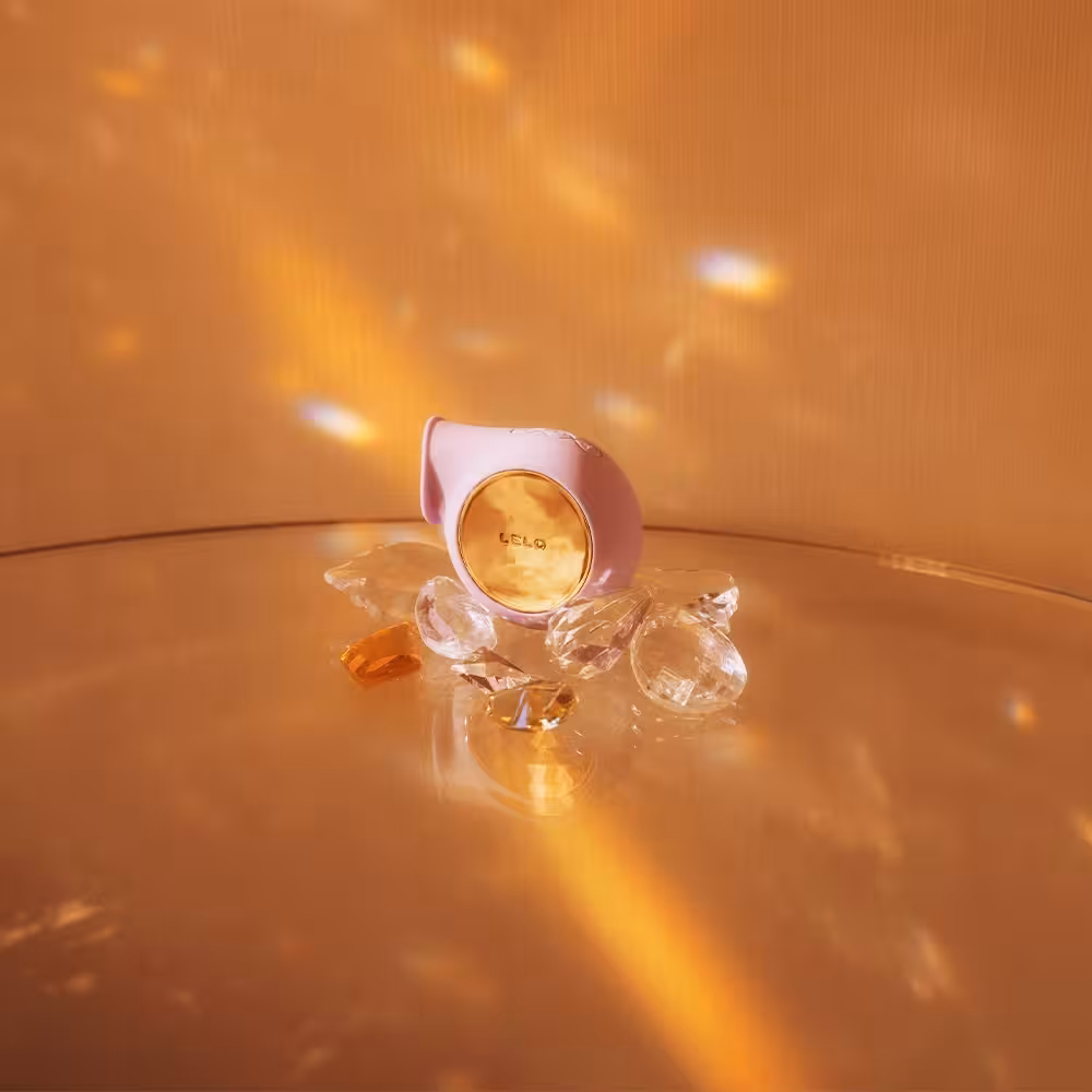 LELO Sila Cruise Clitoral Massager Pink image 6