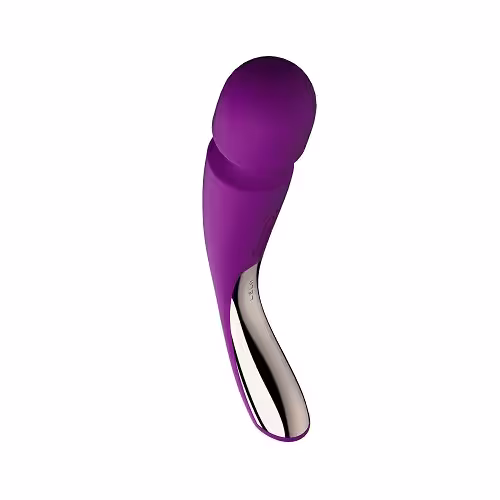 LELO Smart Wand 2 Medium Deep Rose image 4