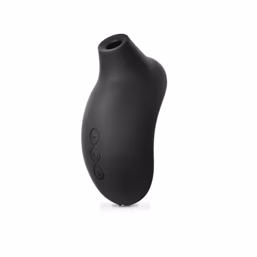 LELO SONA 2 Cruise Clitoral Massager Black image 2