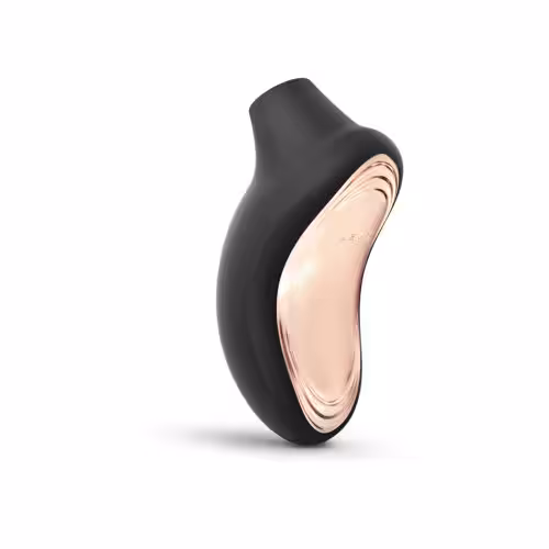 LELO SONA 2 Cruise Clitoral Massager Black image 3