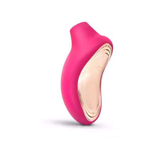 LELO SONA 2 Cruise Clitoral Massager Cerise image 2