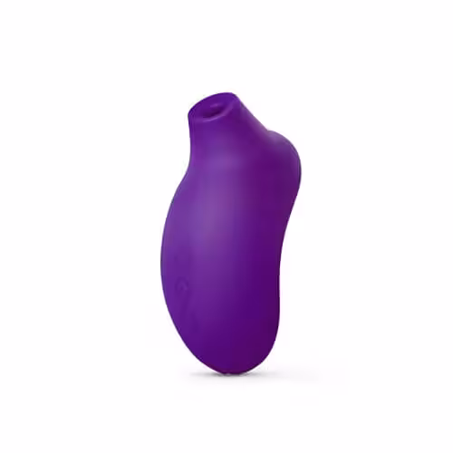 LELO SONA 2 Sonic Clitoral Massager - Purple image 2