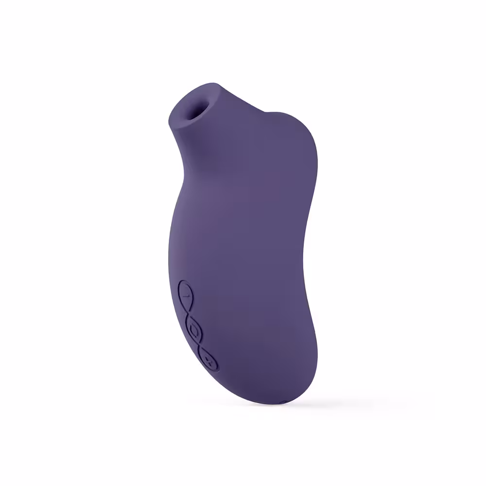 LELO Sona 3 Clitoral Massager Cyber Purple image 2