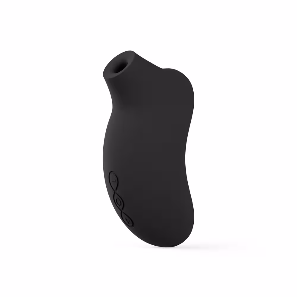 LELO Sona 3 Cruise Clitoral Massager Black image 2