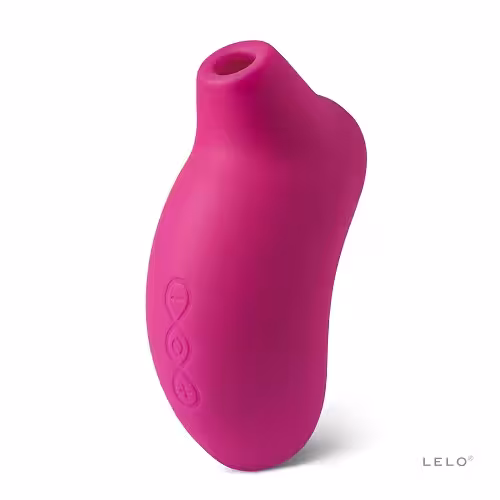 LELO SONA Cruise Clitoral Massager Cerise image 2