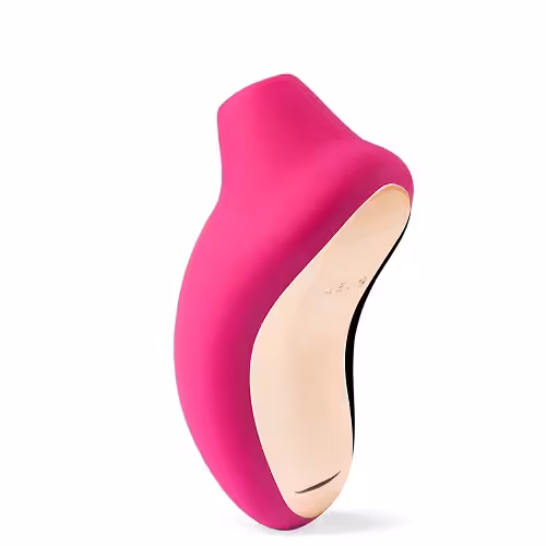LELO SONA Cruise Clitoral Massager Cerise image 3