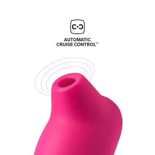 LELO SONA Cruise Clitoral Massager Cerise image 6