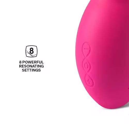 LELO SONA Cruise Clitoral Massager Cerise image 7
