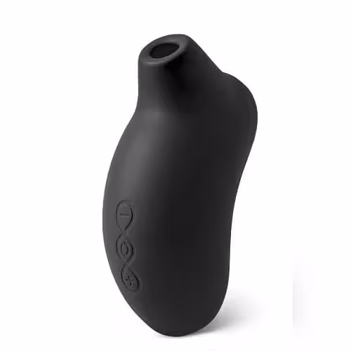 LELO SONA Sonic Clitoral Massager - Black image 2