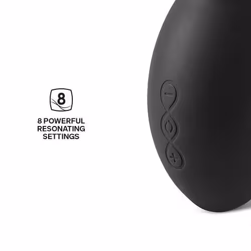 LELO SONA Sonic Clitoral Massager - Black image 4