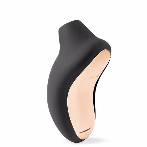 LELO SONA Sonic Clitoral Massager - Black image 7