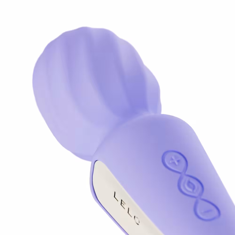 LELO Switch Dual Ended Vibrator Lilac image 2