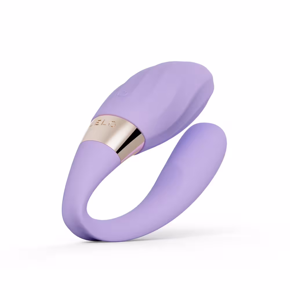 LELO Tiani Twist Couples Massager Lavender