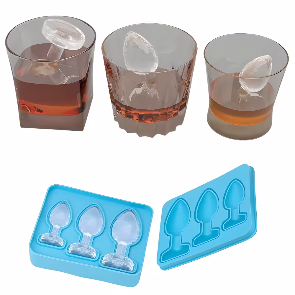 Butt Plug Ice Cube Tray image 5