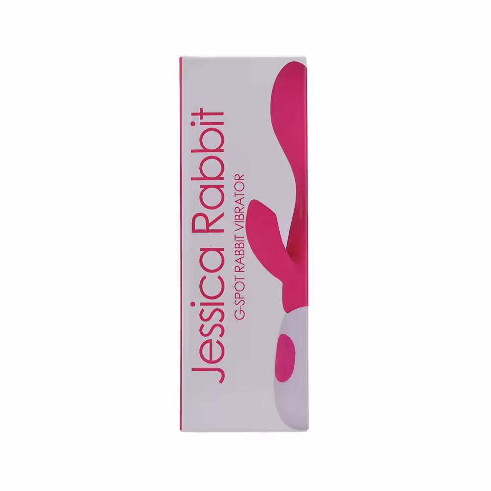 Jessica Rabbit G-Spot Rabbit Vibrator image 7