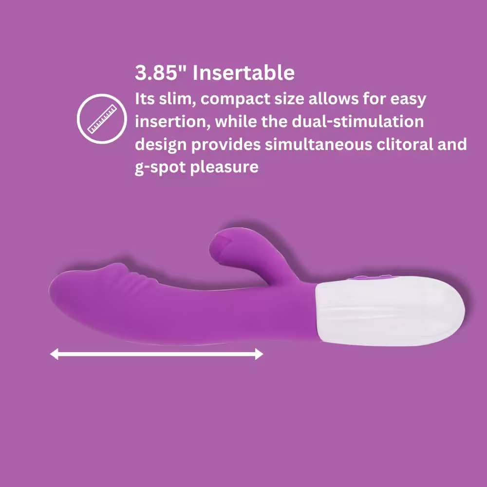 Jessica Rabbit Semi-Realistic Rabbit Vibrator image 6
