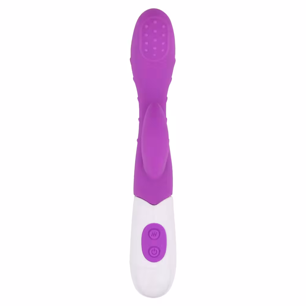 Jessica Rabbit Textured Rabbit Vibrator image 2