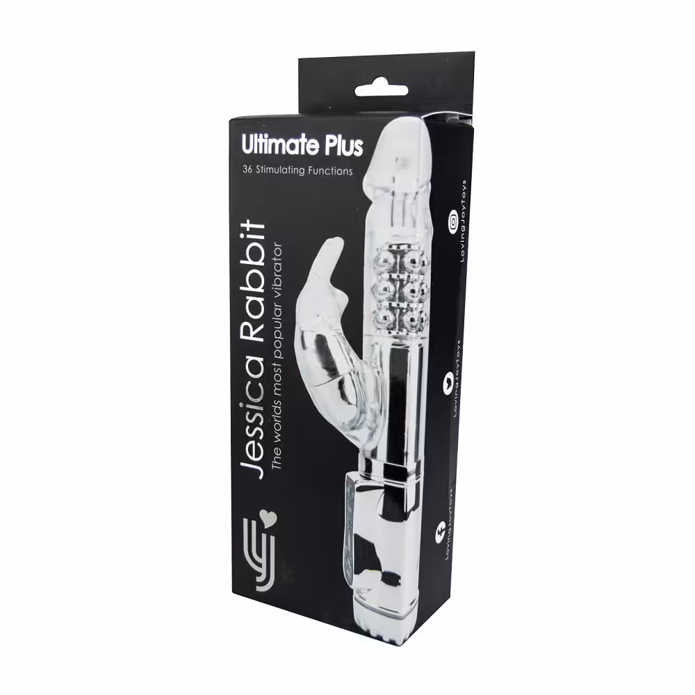 Jessica Rabbit Ultimate Plus Vibrator image 7