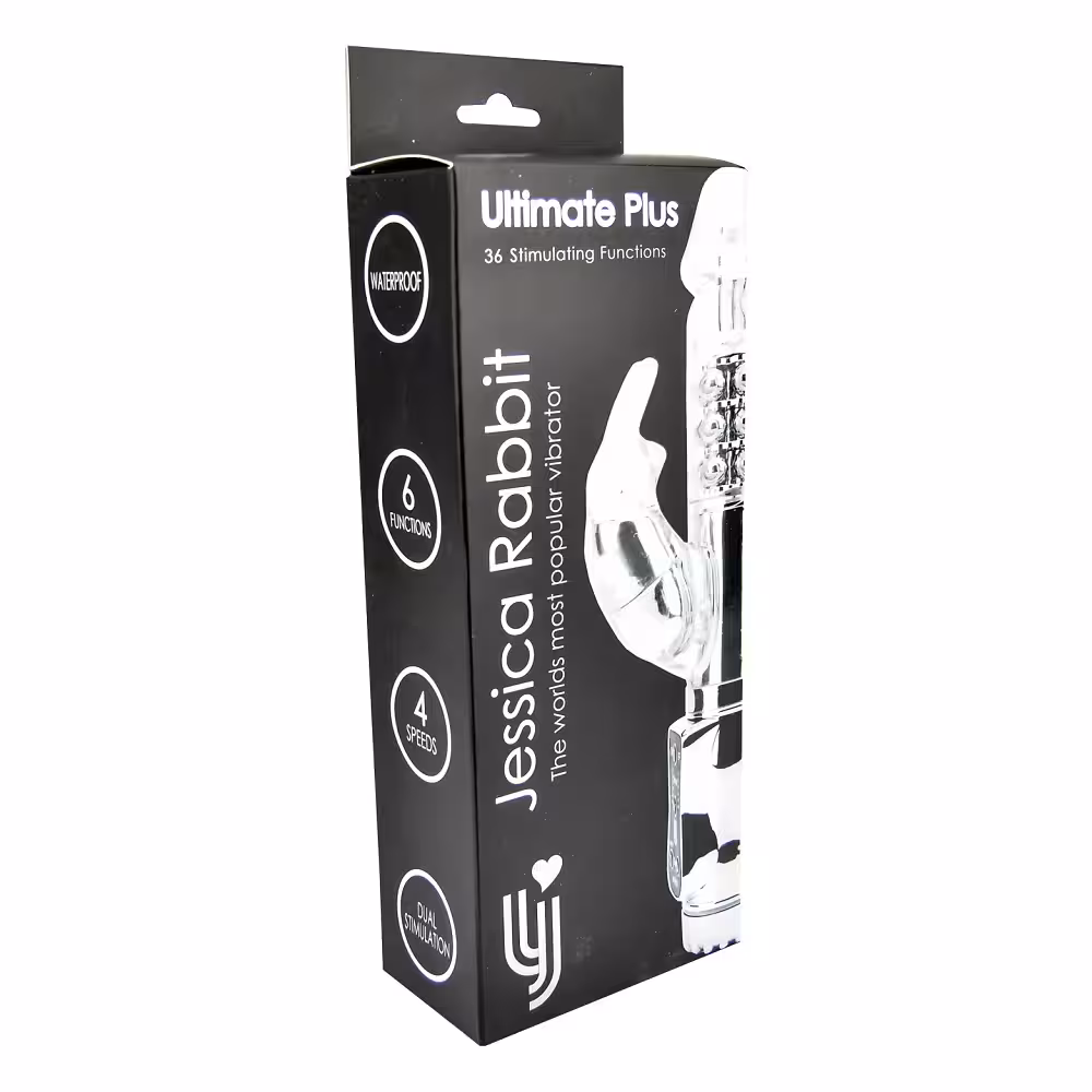 Jessica Rabbit Ultimate Plus Vibrator image 8