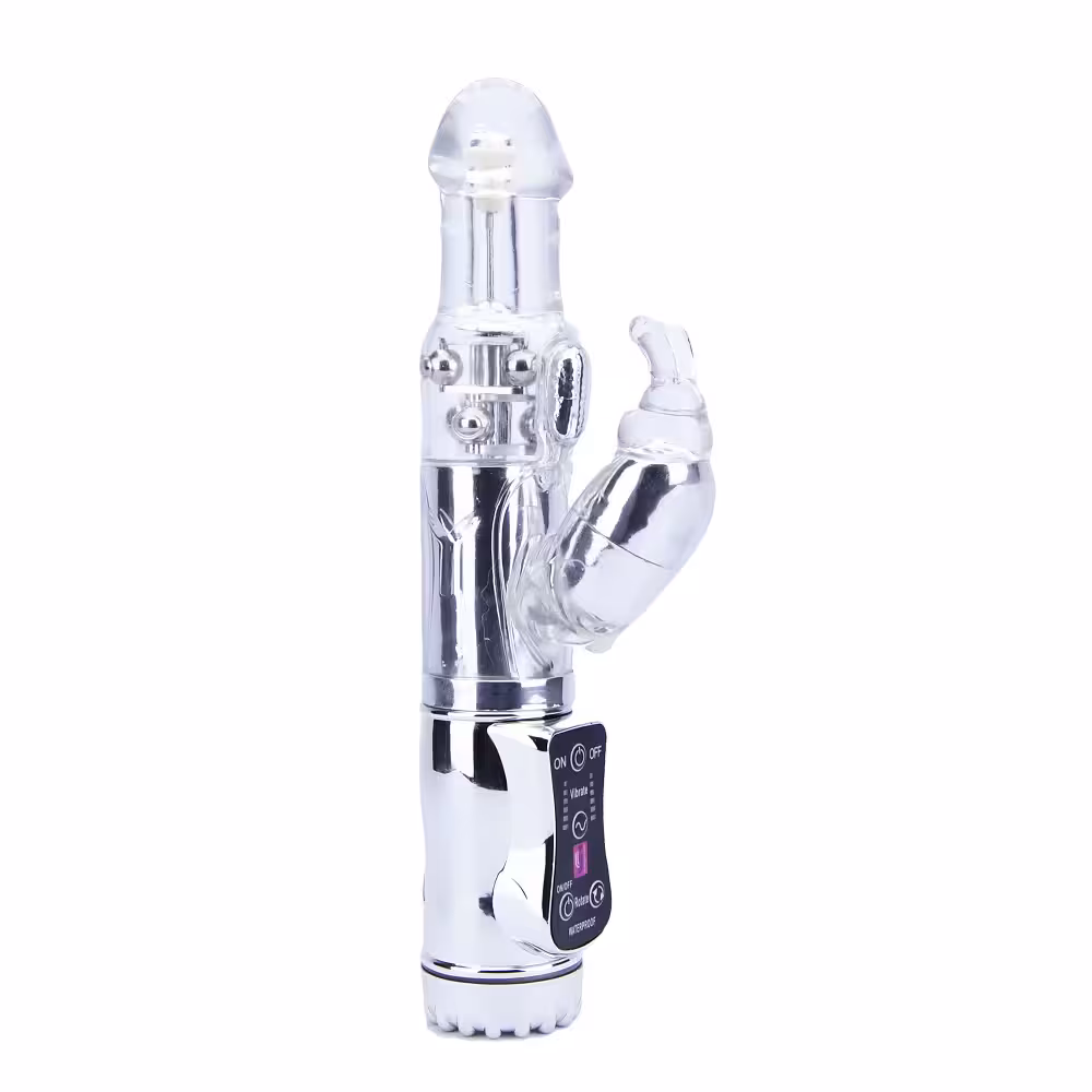Jessica Rabbit Ultimate XXTRA G Vibrator image 3
