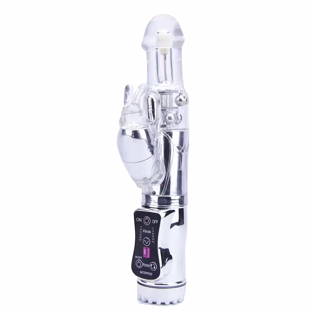 Jessica Rabbit Ultimate XXTRA G Vibrator image 5