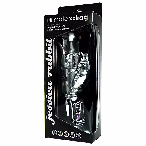 Jessica Rabbit Ultimate XXTRA G Vibrator image 8