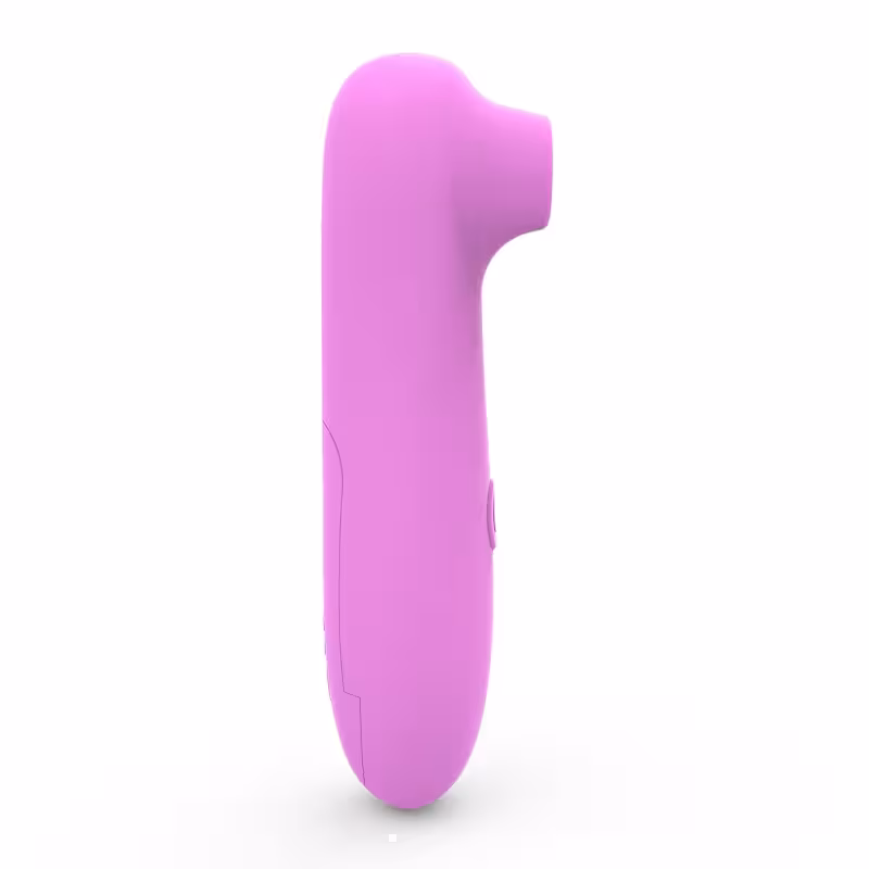 Loving Joy 10 Function Clitoral Suction Vibrator Pink image 4