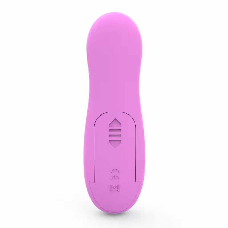 Loving Joy 10 Function Clitoral Suction Vibrator Pink image 5