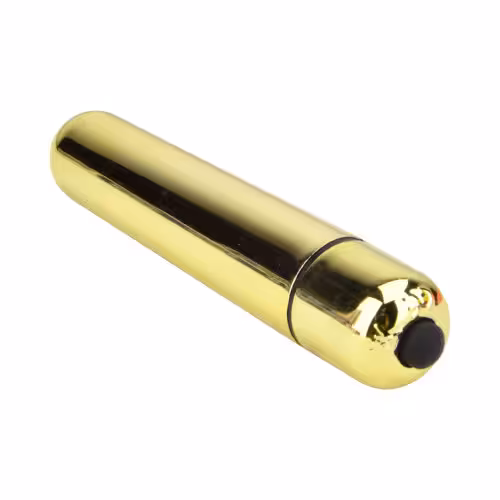 Loving Joy 10 Function Gold Bullet Vibrator image 2