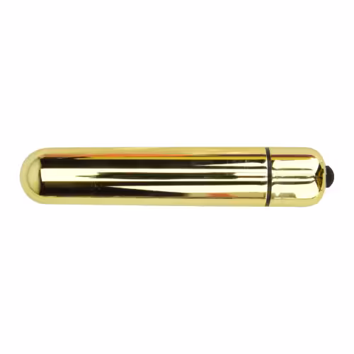Loving Joy 10 Function Gold Bullet Vibrator image 3