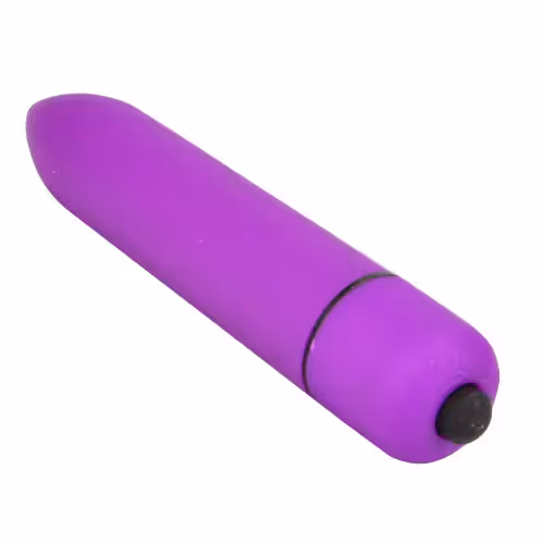 Loving Joy 10 Function Purple Bullet Vibrator image 2