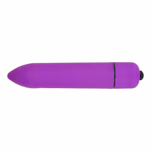 Loving Joy 10 Function Purple Bullet Vibrator image 3