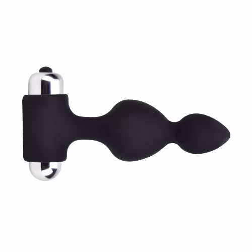 Loving Joy 10 Function Vibrating Anal Beads image 2