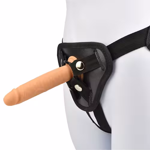 Loving Joy 4.5 Inch Silicone Dildo image 4