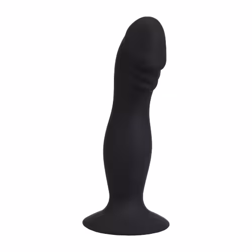Loving Joy 6 Inch Silicone Dildo with Suction Cup image 4