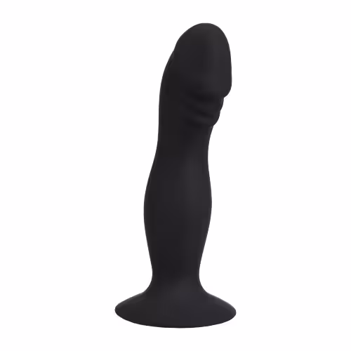 Loving Joy 6 Inch Silicone Dildo with Suction Cup image 5