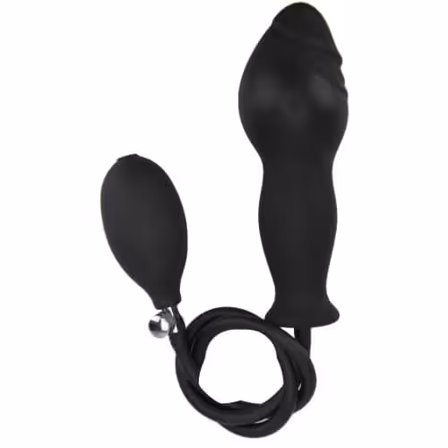 Loving Joy 6 Inch Silicone Inflatable Dildo image 2