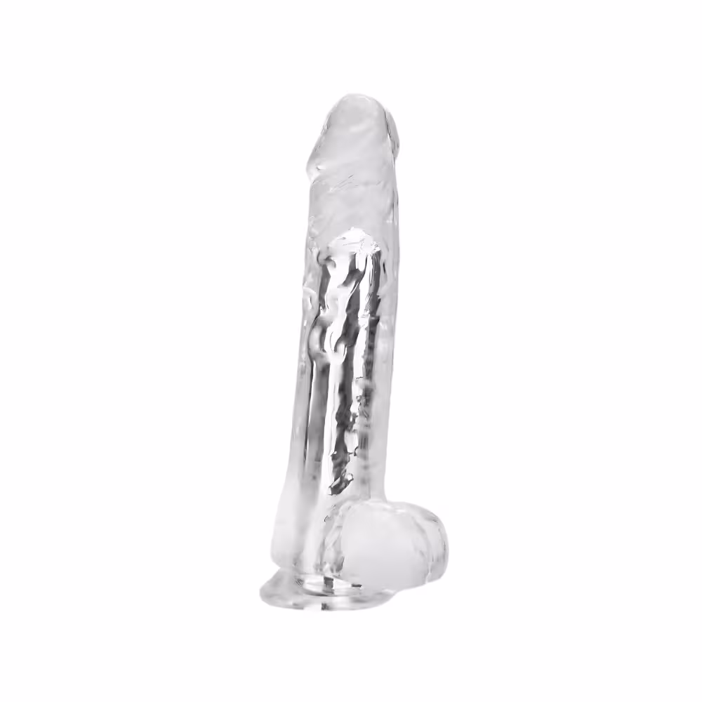 Loving Joy 7 Inch Remote Vibrating Dildo image 5