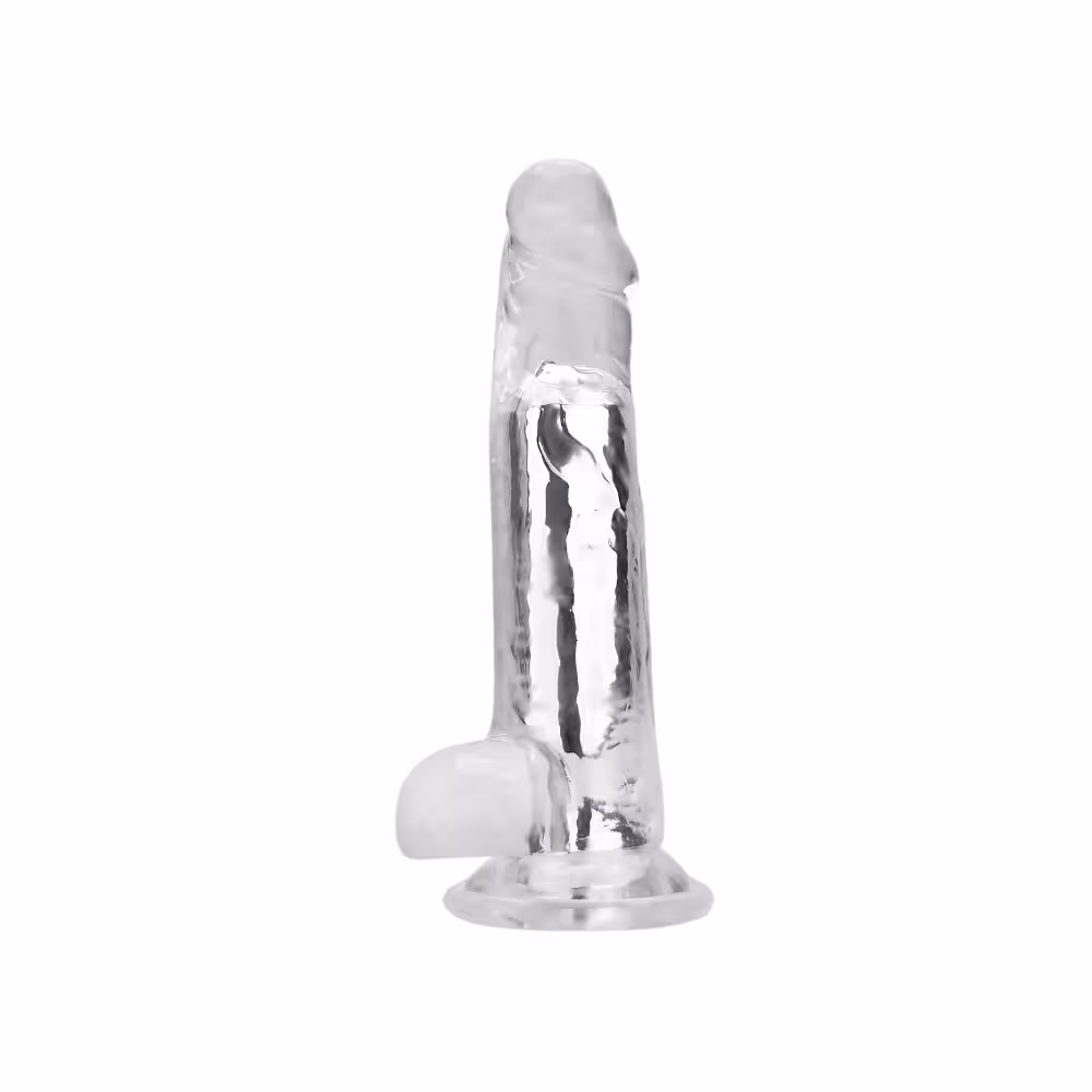 Loving Joy 8 Inch Remote Vibrating Dildo image 3