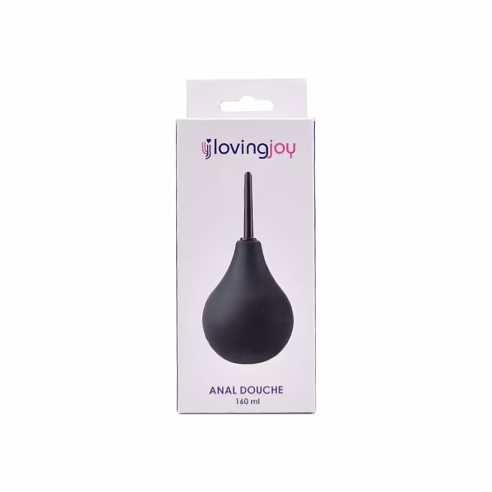 Loving Joy Anal Douche 160ml image 4