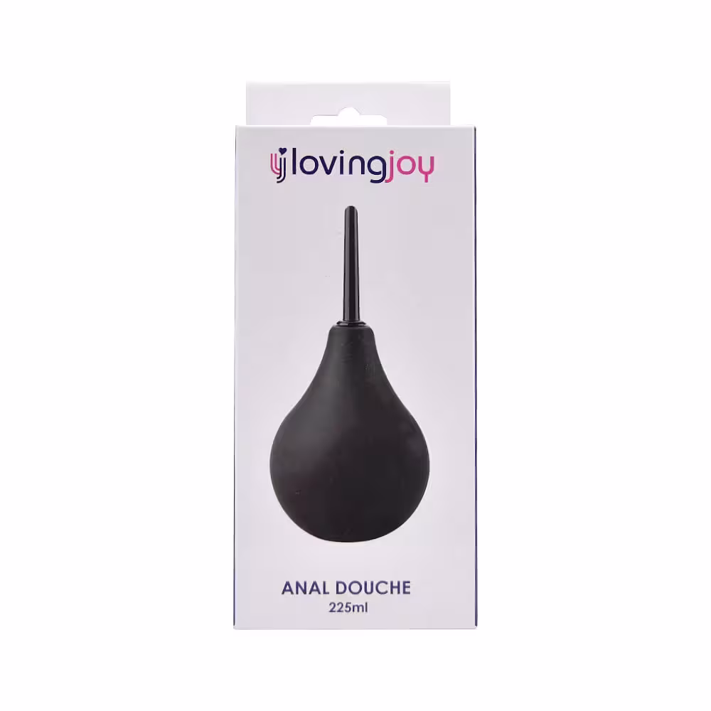 Loving Joy Anal Douche 225ml image 4
