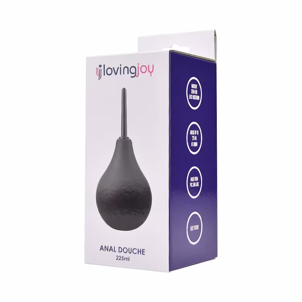 Loving Joy Anal Douche 225ml image 5