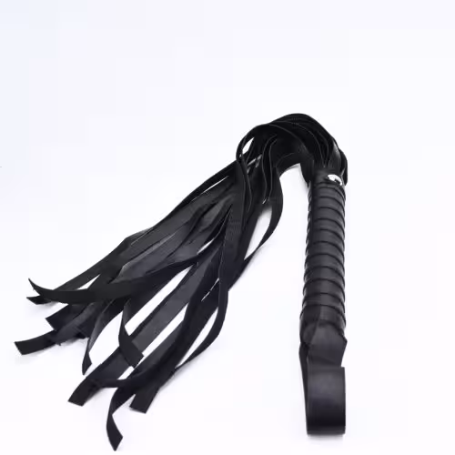 Loving Joy Beginner's Bondage Kit Black (8 Piece) image 4