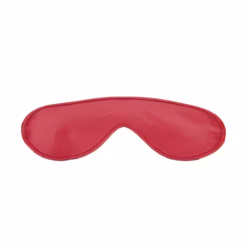 Loving Joy Beginner's Bondage Kit Red (8 Piece) image 5