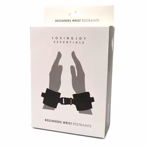 Loving Joy Beginners Wrist Restraints image 4
