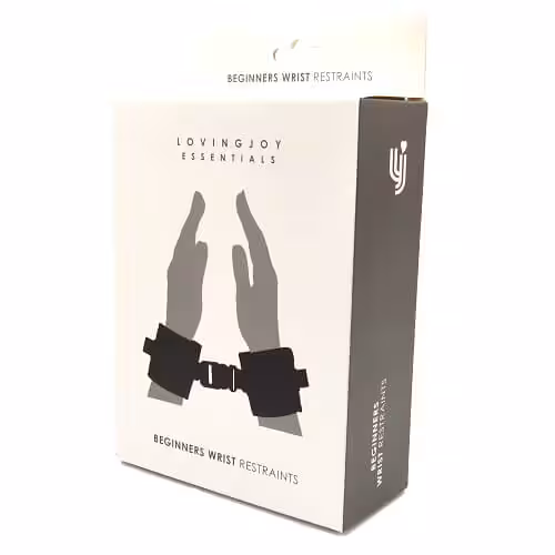 Loving Joy Beginners Wrist Restraints image 5