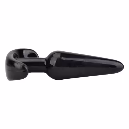 Loving Joy Butt Plug Black image 3