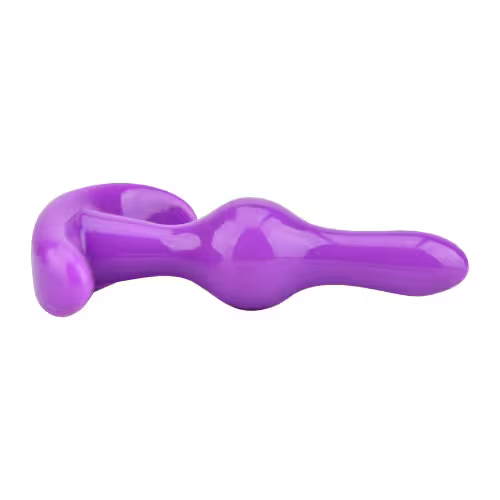 Loving Joy Butt Plug Purple image 3