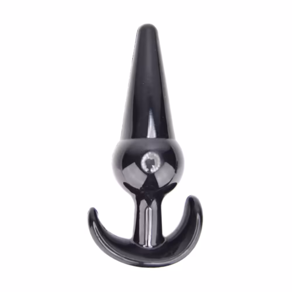 Loving Joy Butt Plug Training Kit Black image 5
