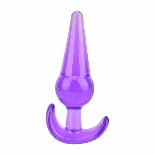 Loving Joy Butt Plug Training Kit Purple image 2